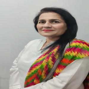 Dr. Ishrat Faisal